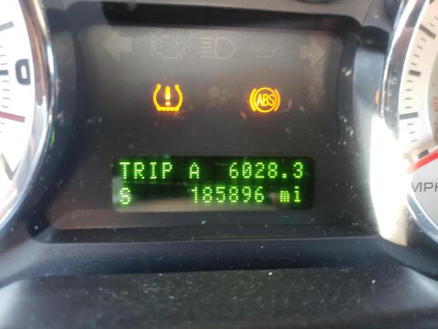 Photo 8 from auction – 2010 FORD EDGE SEL with VIN 2FMDK4JC3ABA23151