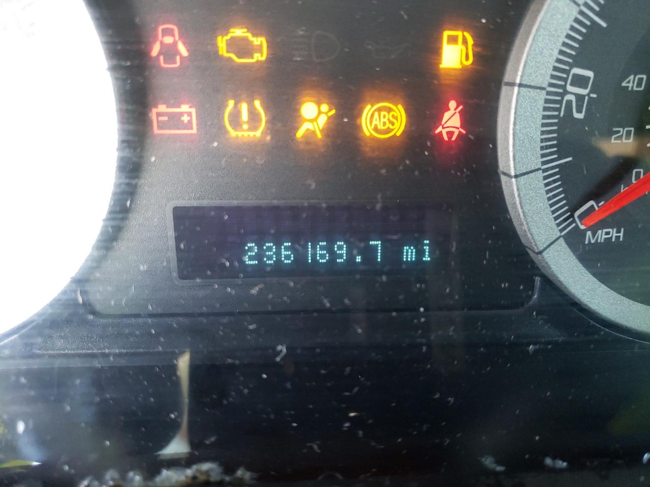 Photo 8 from auction – 2009 FORD ESCAPE XLT with VIN 1FMCU03779KD14140