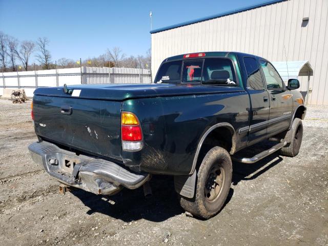 Photo 4 from auction – 2000 TOYOTA TUNDRA ACC with VIN 5TBRT3415YS038554