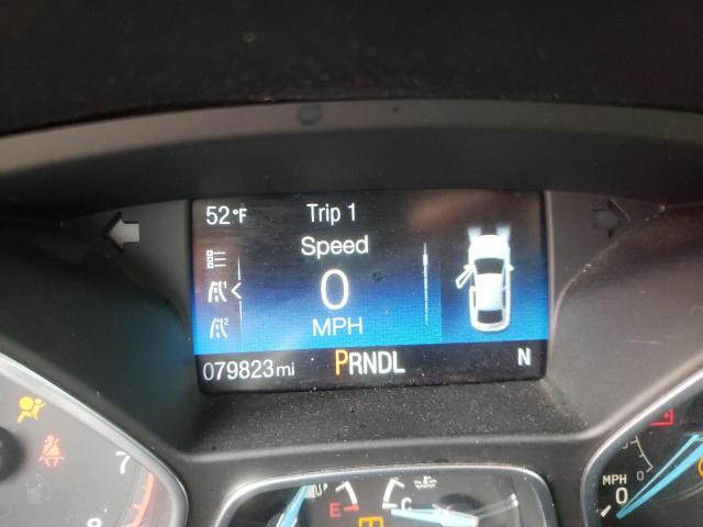 صورة رقم 8 من المزاد - 2017 FORD FOCUS SE مع VIN 1FADP3K24HL264335