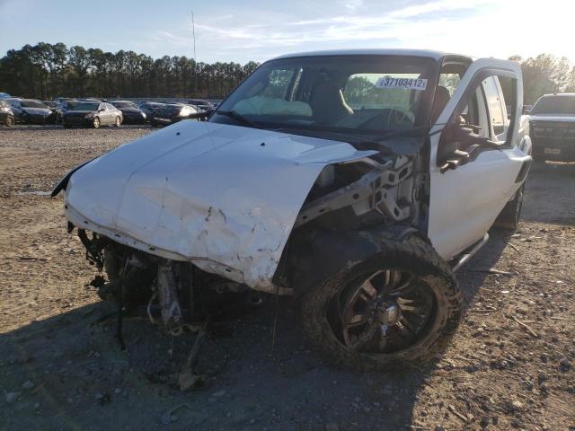 Photo 2 from auction – 2008 FORD F250 SUPER with VIN 1FDSX20528ED78388