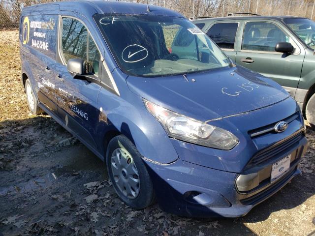 FORD TRANSIT CO 2015 with VIN NM0LS7F79F1205837 - Photo from auction