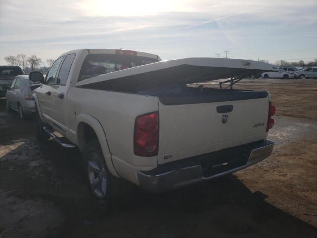 Photo 3 from auction – 2007 DODGE RAM 1500 S with VIN 1D7HU18207J610025