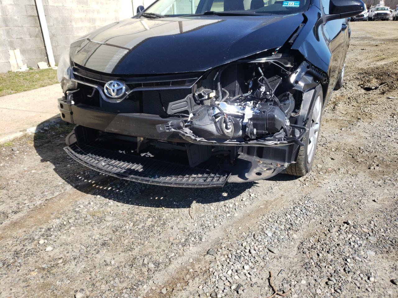 Zdjęcie 9 z aukcji – 2015 TOYOTA COROLLA L z VIN 2T1BURHE7FC377604