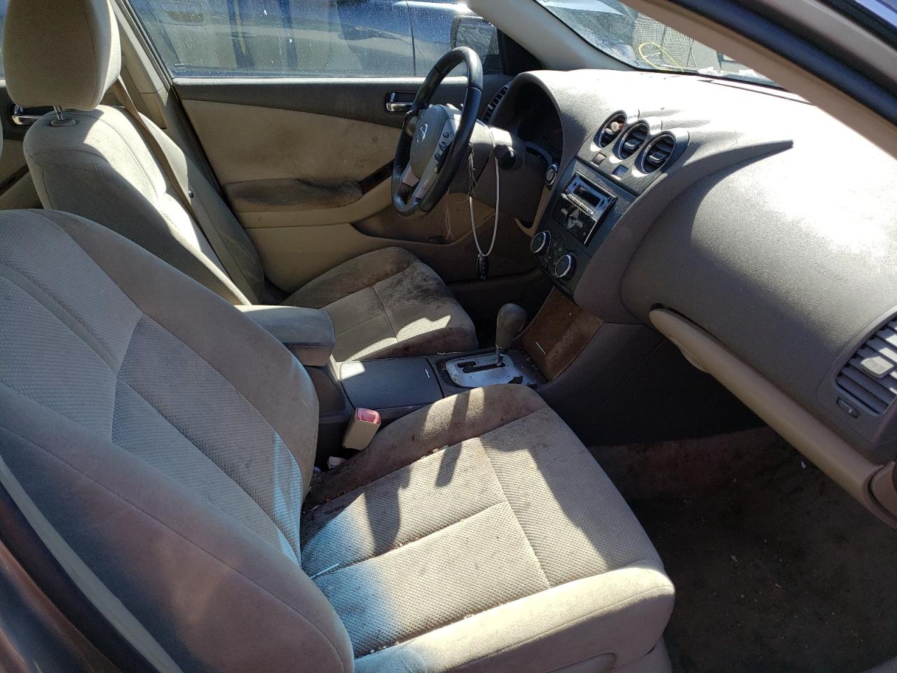 Photo 5 from auction – 2007 NISSAN ALTIMA with VIN 1N4AL21E17C211109