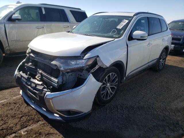 Photo 2 from auction – 2016 MITSUBISHI OUTLANDER with VIN JA4AZ3A37GZ028771