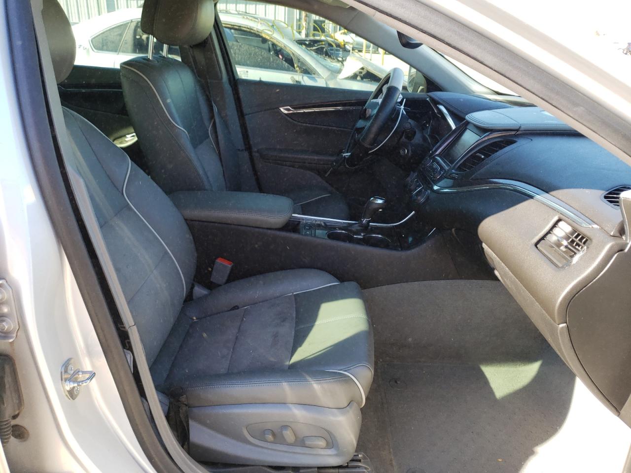 Photo 5 from auction – 2014 CHEVROLET IMPALA LT with VIN 1G1115SL1EU105306
