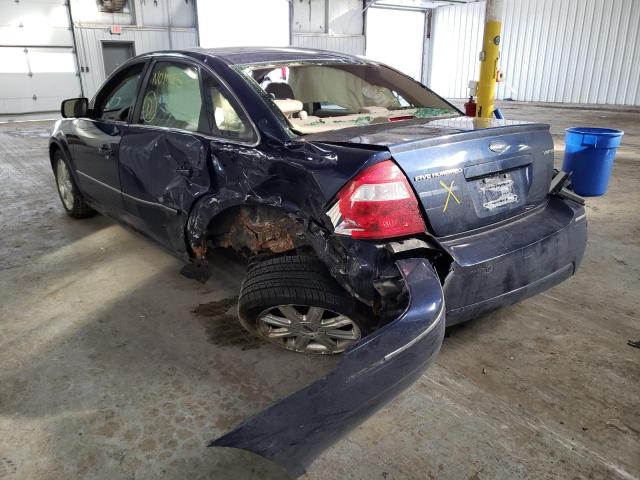 Photo 3 from auction – 2005 FORD FIVE HUNDR with VIN 1FAHP25195G104227
