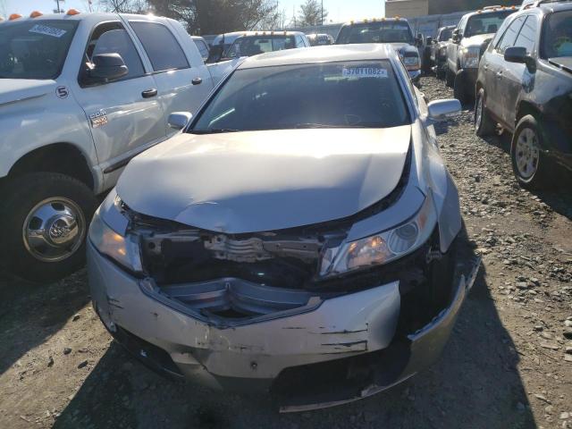 Photo 9 from auction – 2009 ACURA TL with VIN 19UUA86249A021917