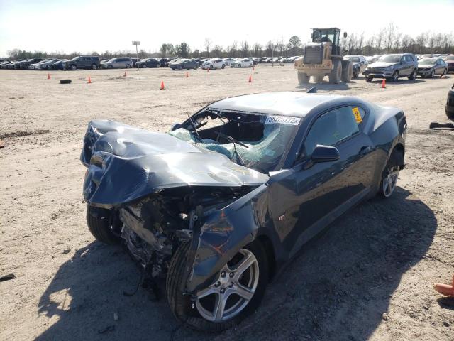 Photo 2 from auction – 2020 CHEVROLET CAMARO with VIN 1G1FB1RS4L0118094