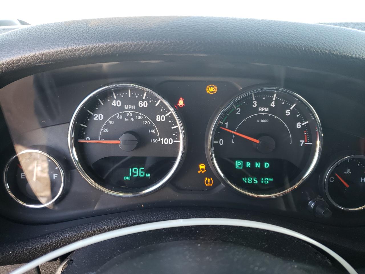 Photo 8 from auction – 2017 JEEP WRANGLER U with VIN 1C4BJWDG4HL671276