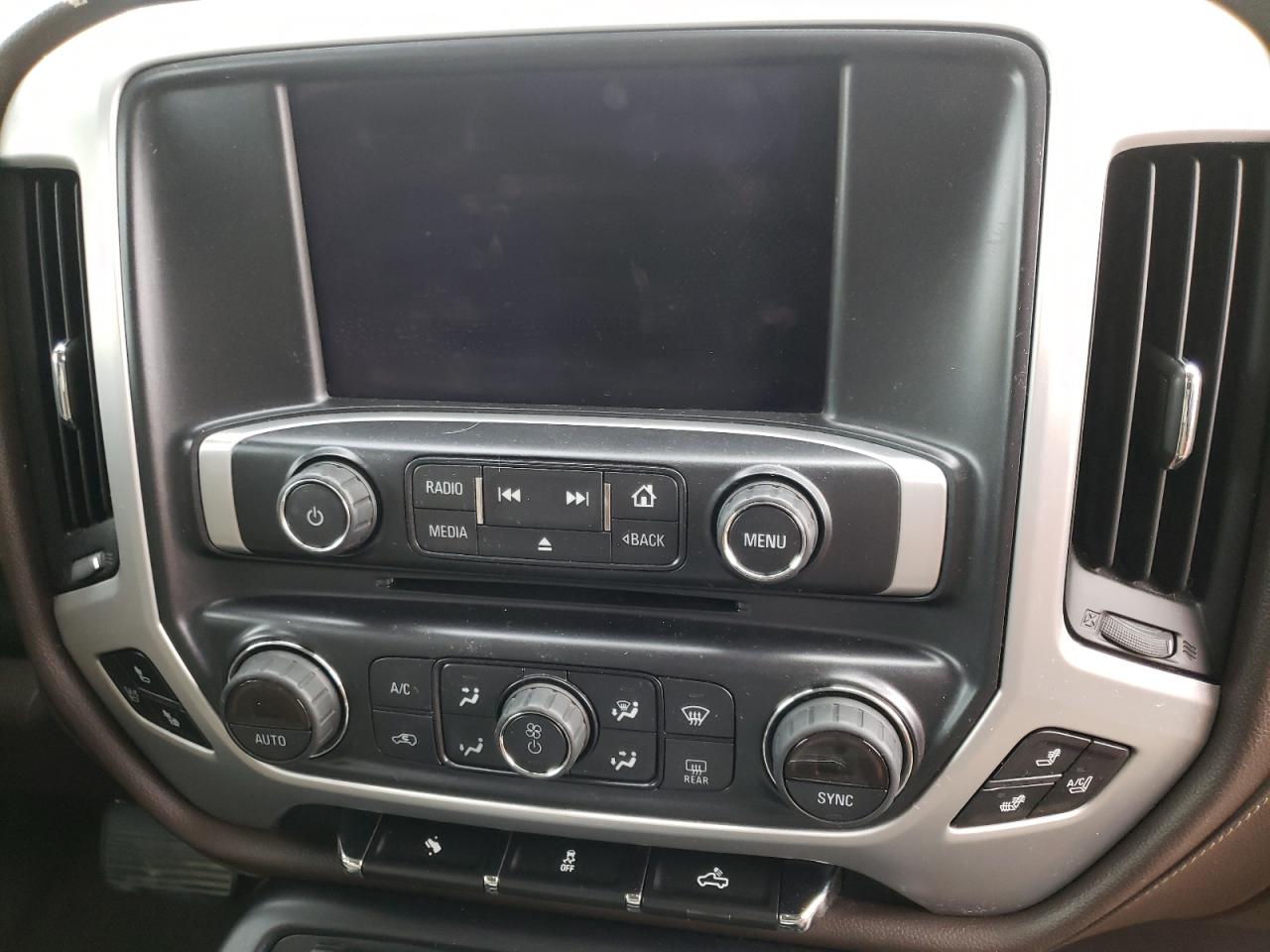 Photo 9 from auction – 2014 GMC SIERRA K15 with VIN 3GTU2VEC2EG496014