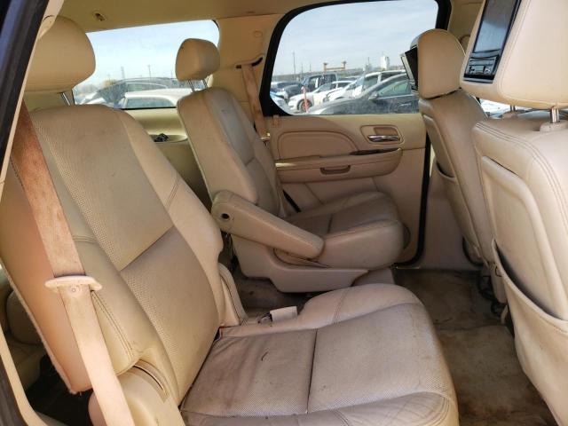 Photo 6 from auction – 2008 CADILLAC ESCALADE L with VIN 1GYFK63898R236348