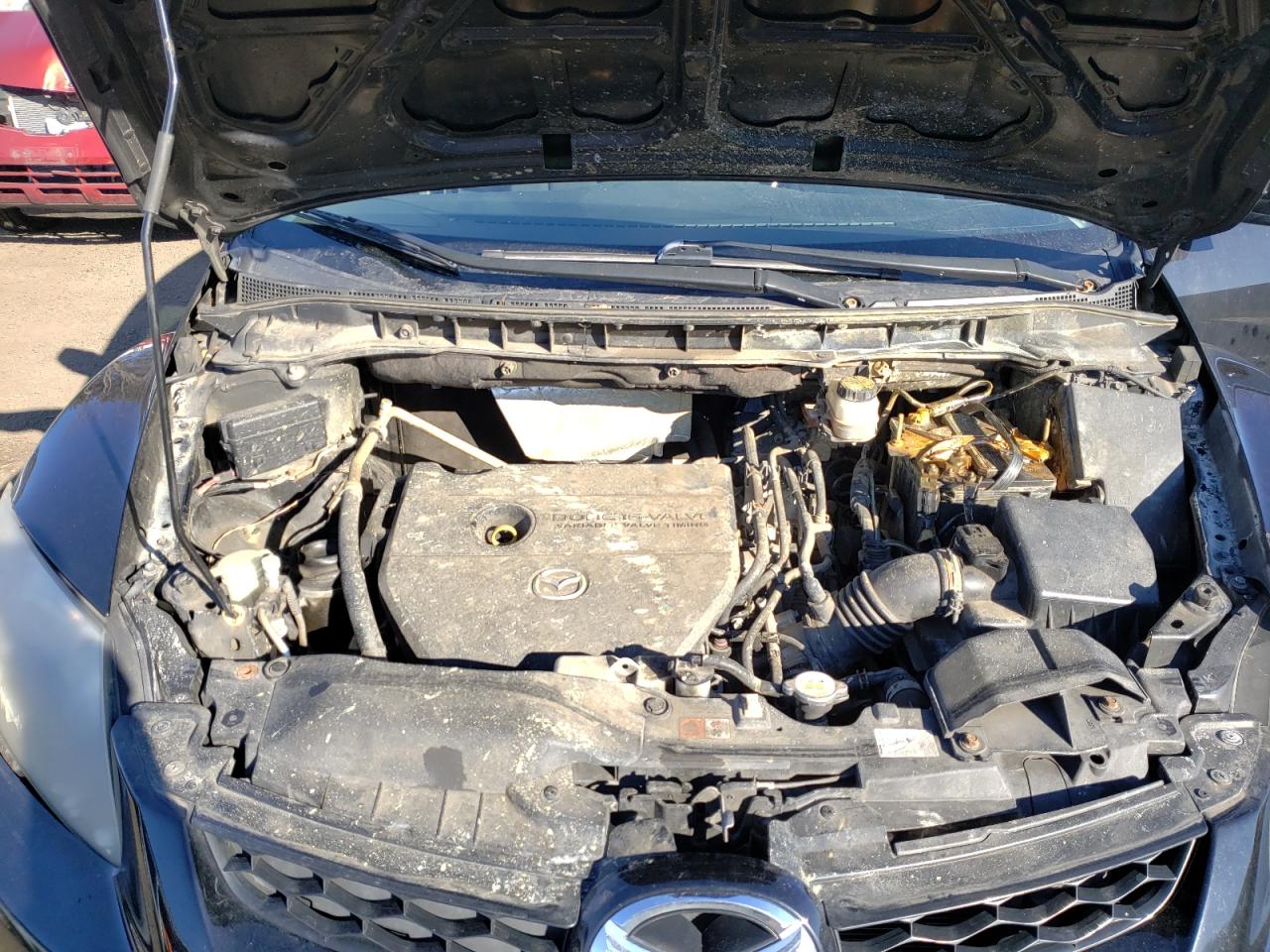 Photo 7 from auction – 2010 MAZDA CX-7 with VIN JM3ER2WM7A0339977