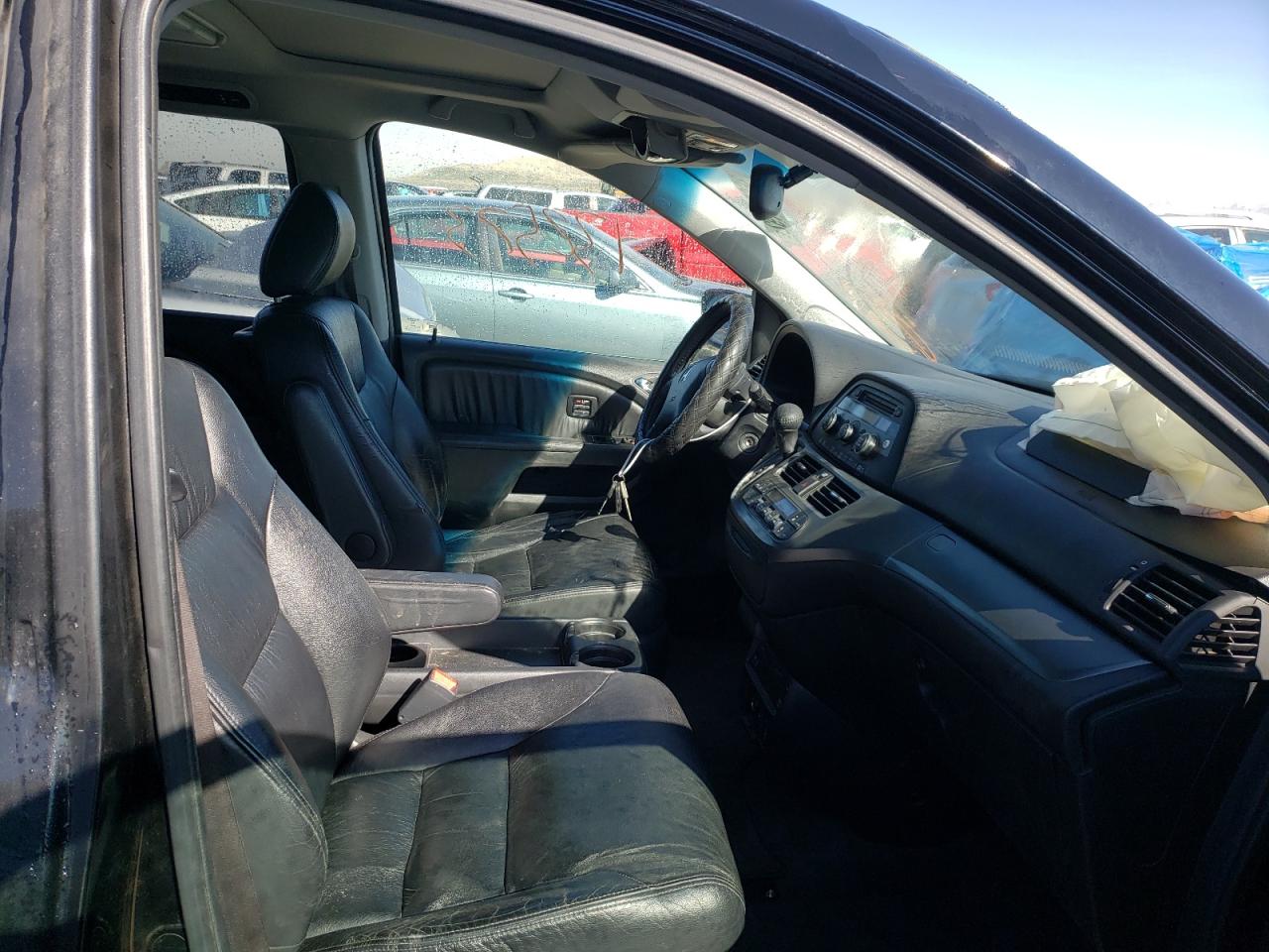 Photo 5 from auction – 2007 HONDA ODYSSEY TO with VIN 5FNRL38877B019554