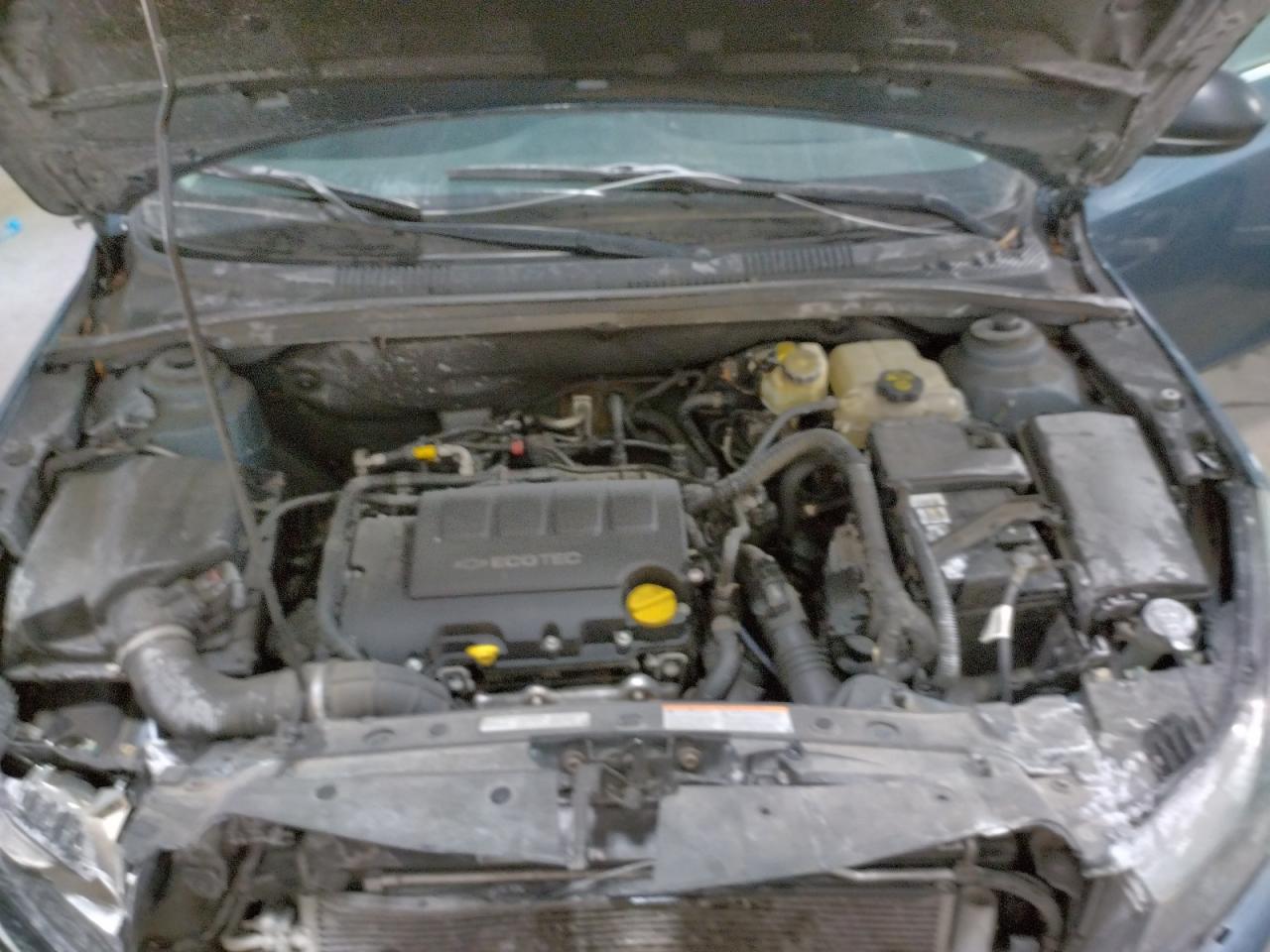 Photo 7 from auction – 2012 CHEVROLET CRUZE LTZ with VIN 1G1PH5SC5C7250740