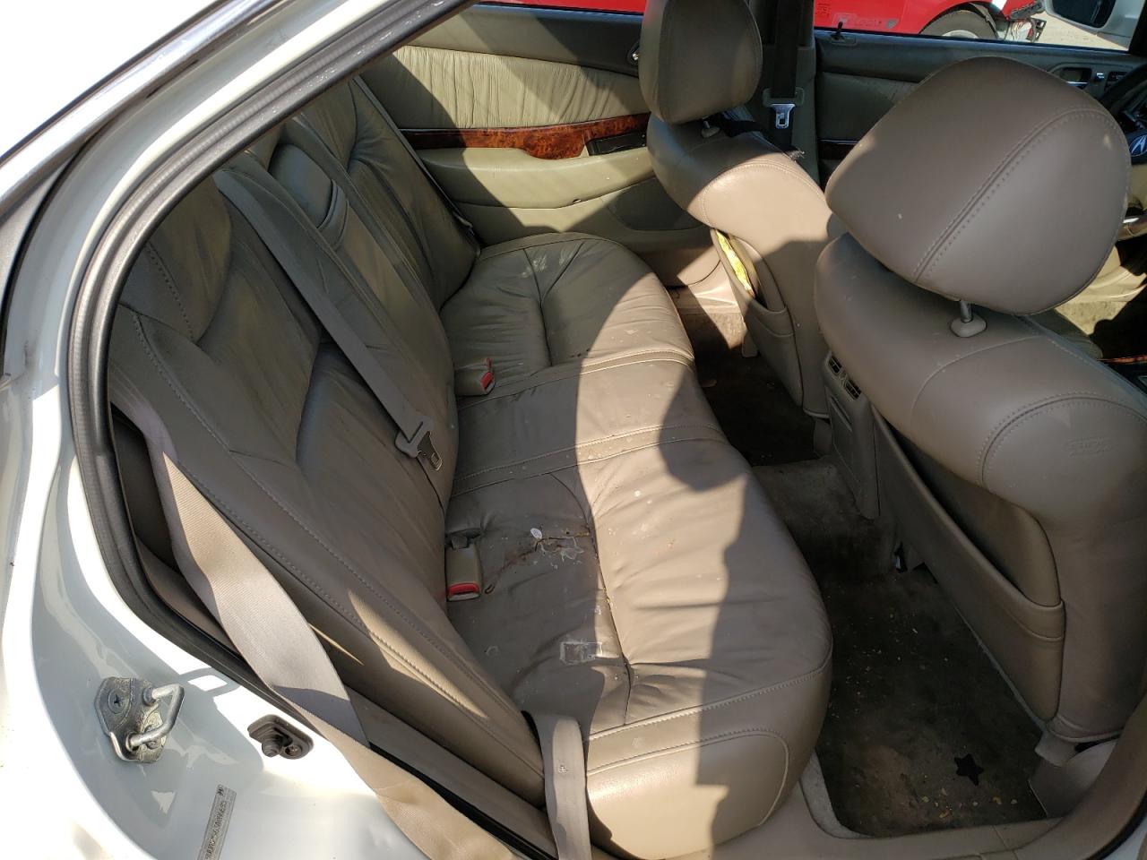 Photo 6 from auction – 2003 ACURA 3.2TL with VIN 19UUA56663A086695