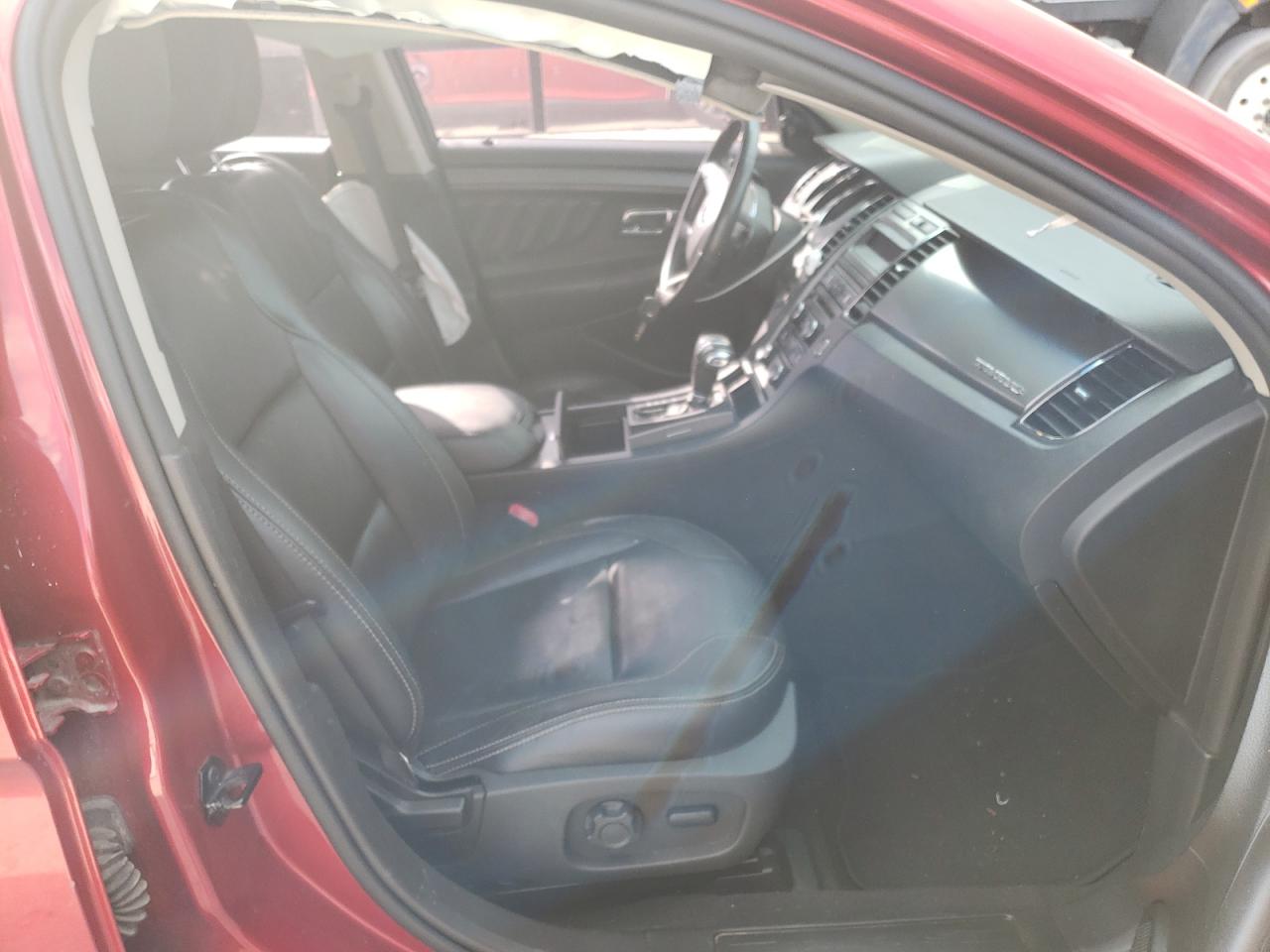 Photo 5 from auction – 2011 FORD TAURUS SEL with VIN 1FAHP2EW8BG115498