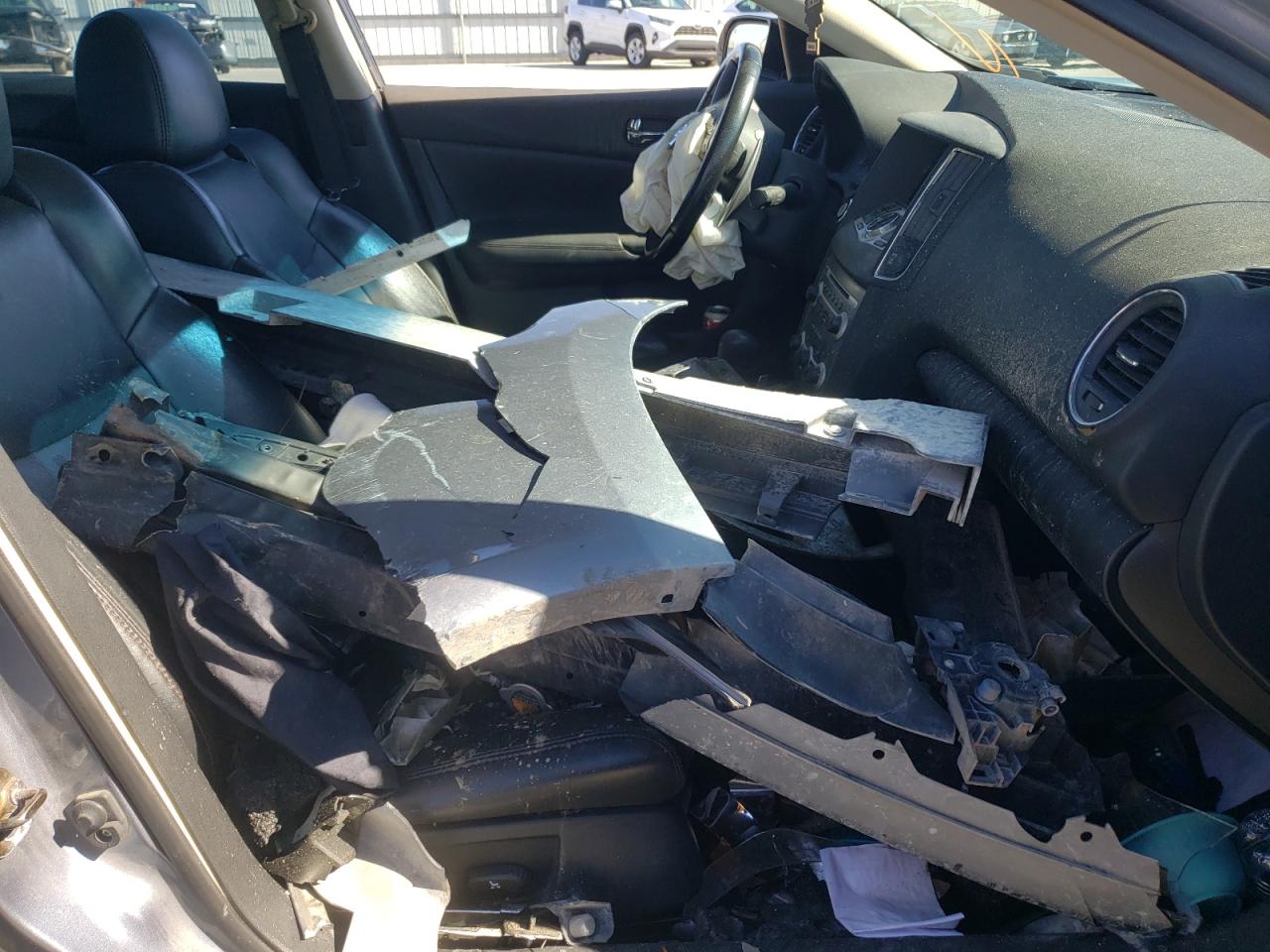 Photo 5 from auction – 2010 NISSAN MAXIMA S with VIN 1N4AA5AP2AC844606