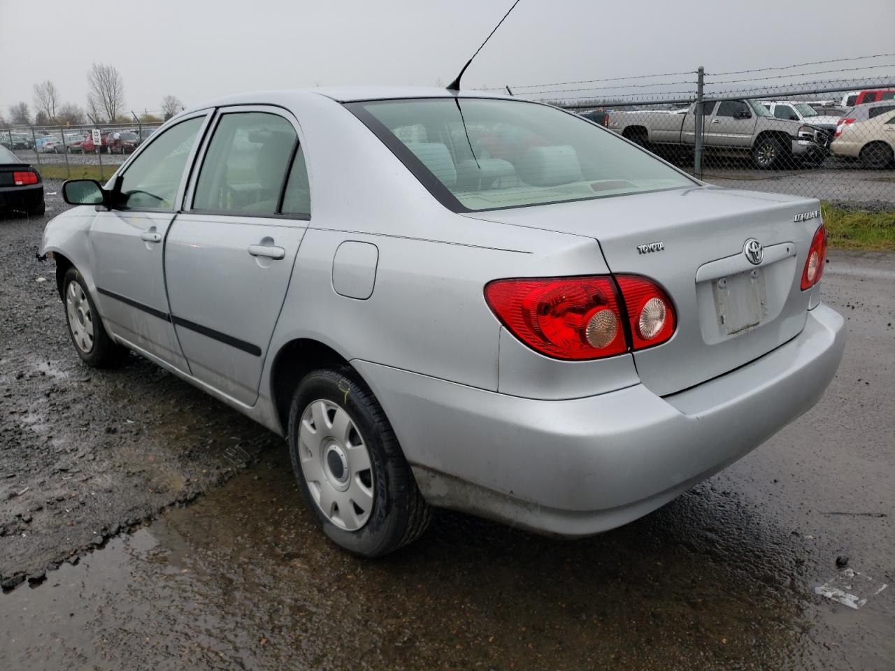Photo 3 from auction – 2006 TOYOTA COROLLA CE with VIN JTDBR32EX60080814