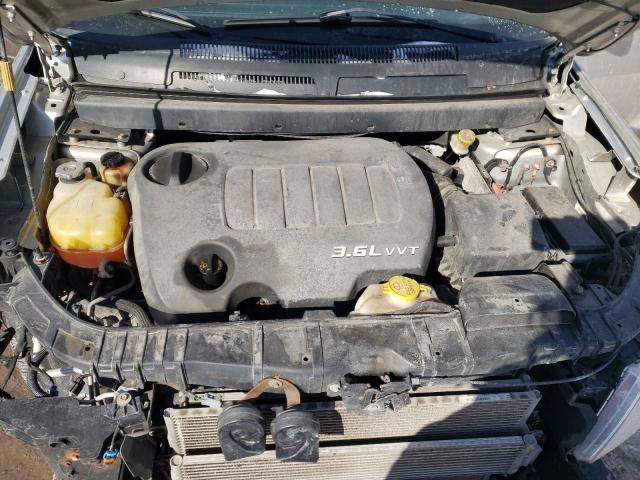 Photo 7 from auction – 2011 DODGE JOURNEY CR with VIN 3D4PG3FG5BT511552