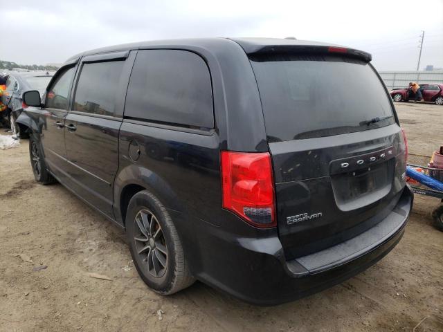 Photo 3 from auction – 2016 DODGE GRAND CARA with VIN 2C4RDGCG5GR315132