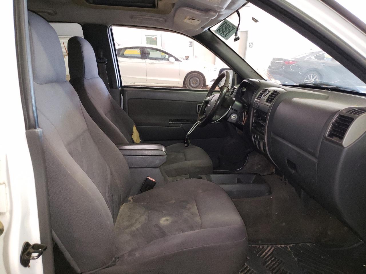 Photo 5 from auction – 2005 CHEVROLET COLORADO with VIN 1GCDT136358205500