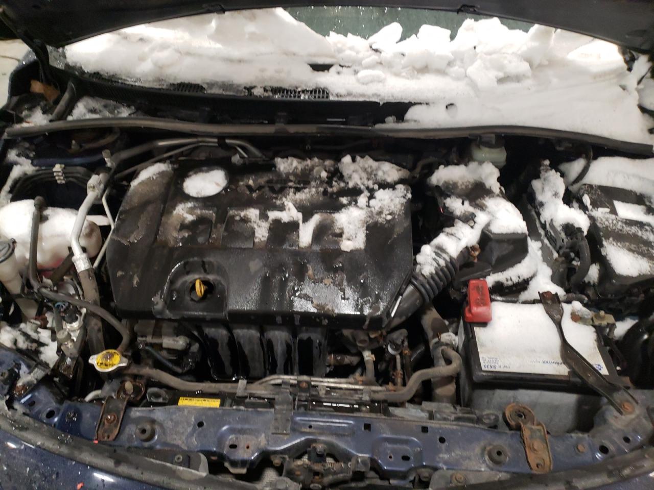 Photo 7 from auction – 2011 TOYOTA COROLLA BA with VIN JTDBU4EE2BJ099894