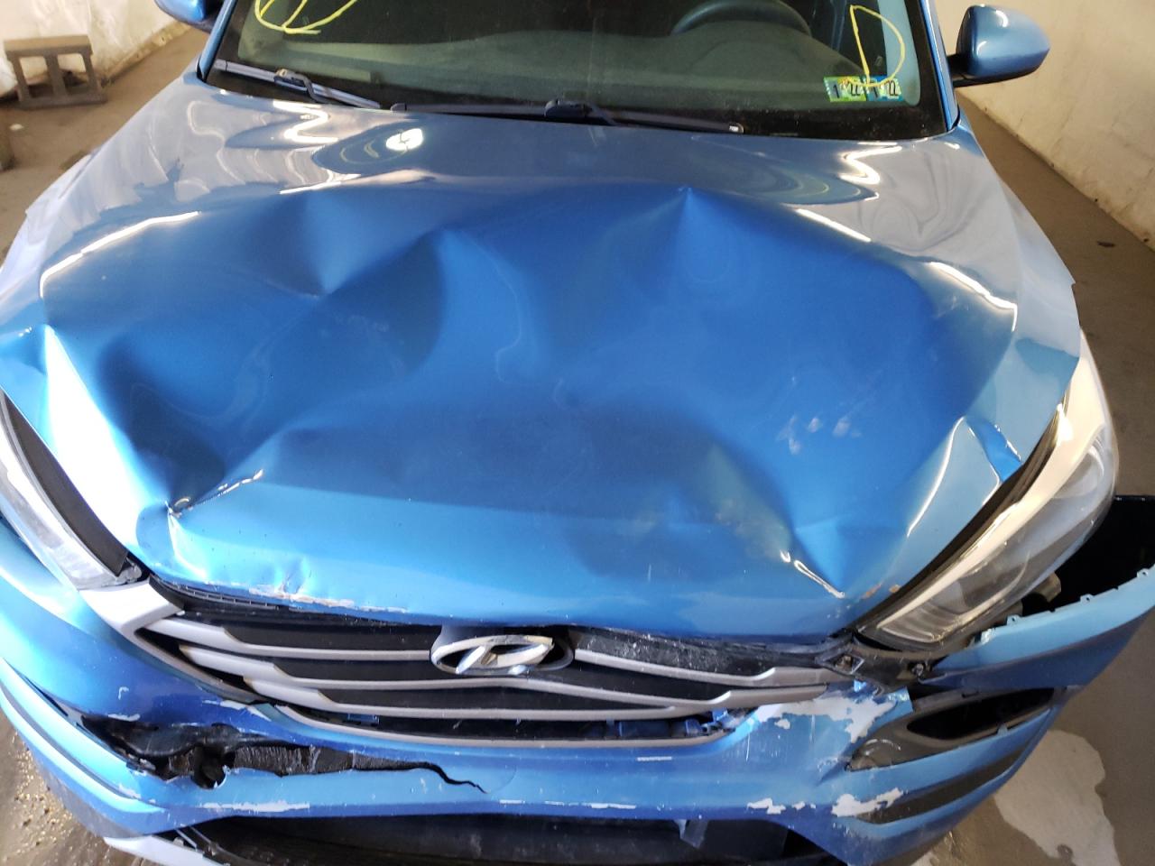 Photo 7 from auction – 2018 HYUNDAI TUCSON SEL with VIN KM8J3CA46JU627905