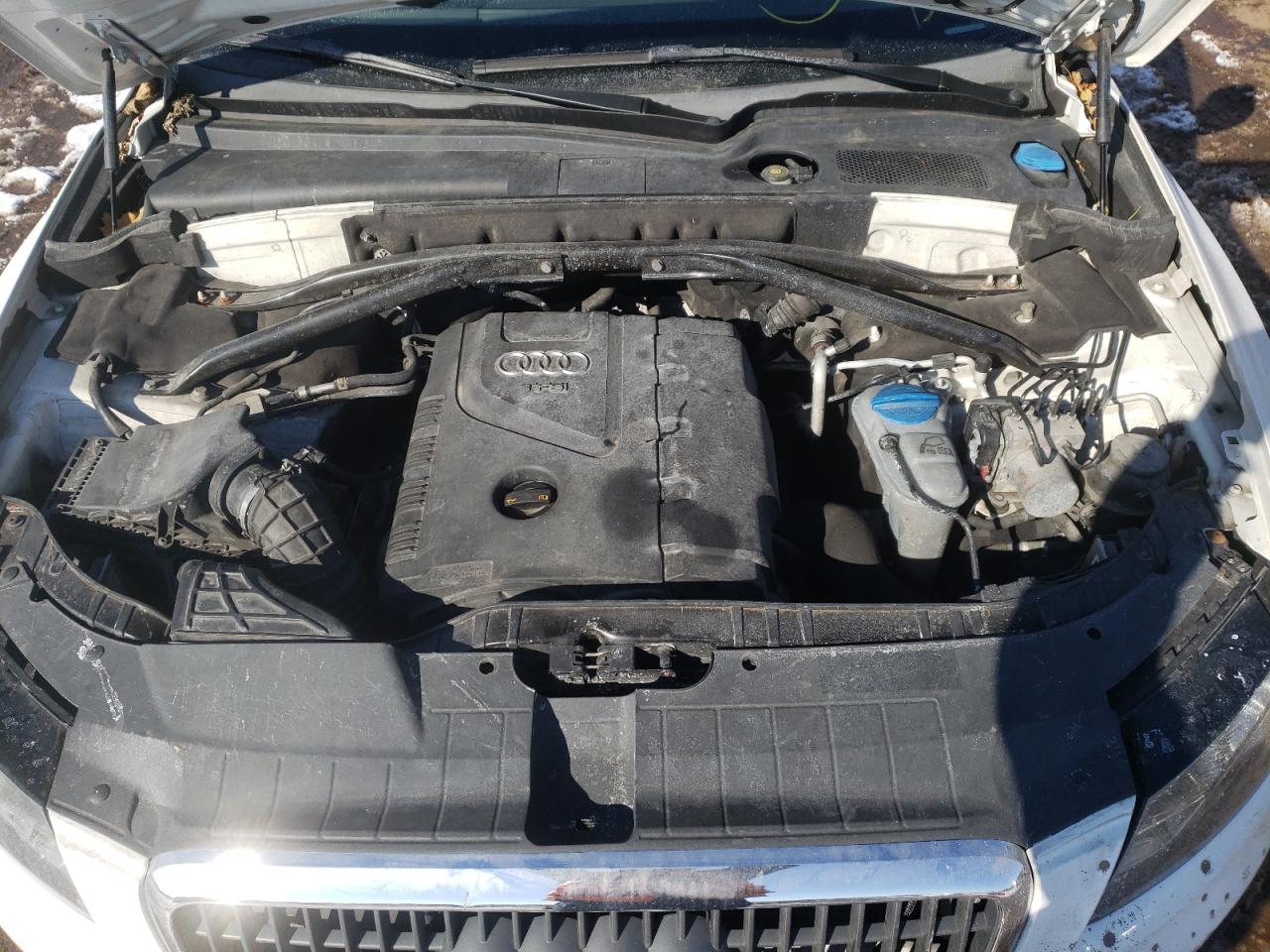 Photo 7 from auction – 2011 AUDI Q5 with VIN WA1LFAFP6BA098562