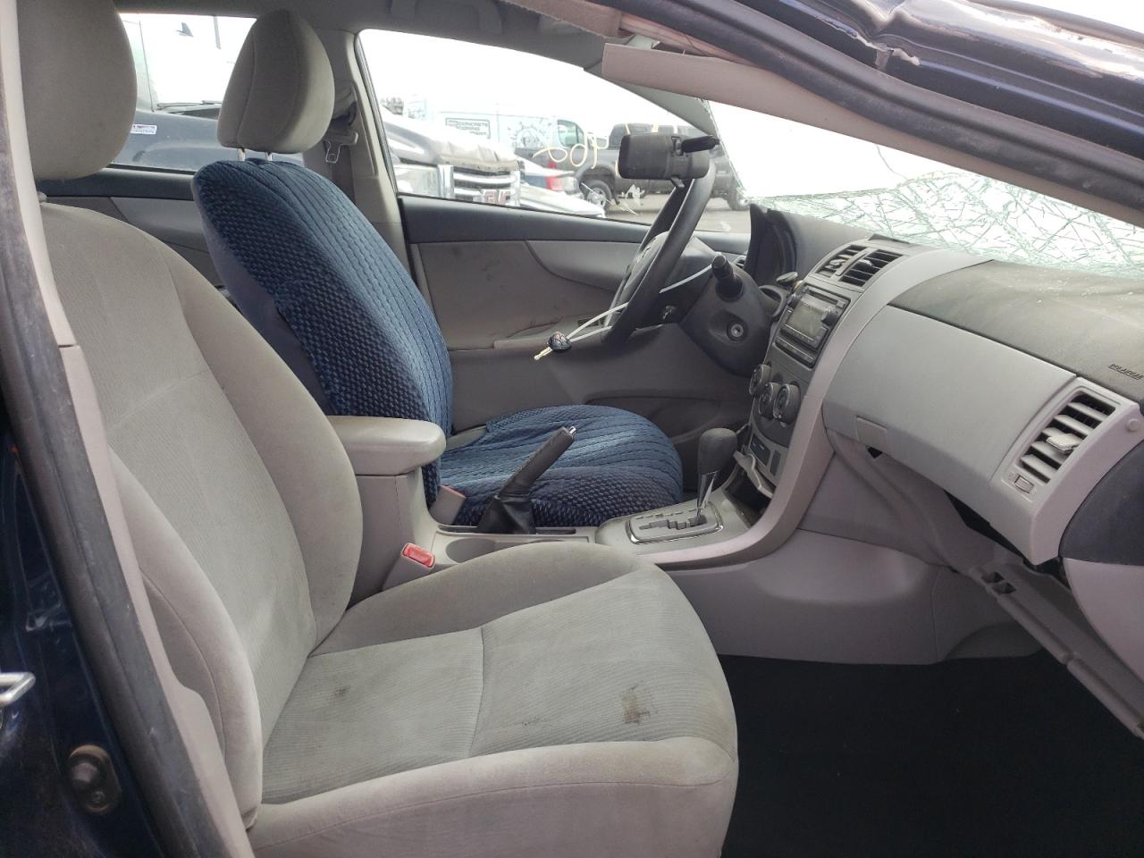Photo 5 from auction – 2012 TOYOTA COROLLA BA with VIN 5YFBU4EEXCP030500