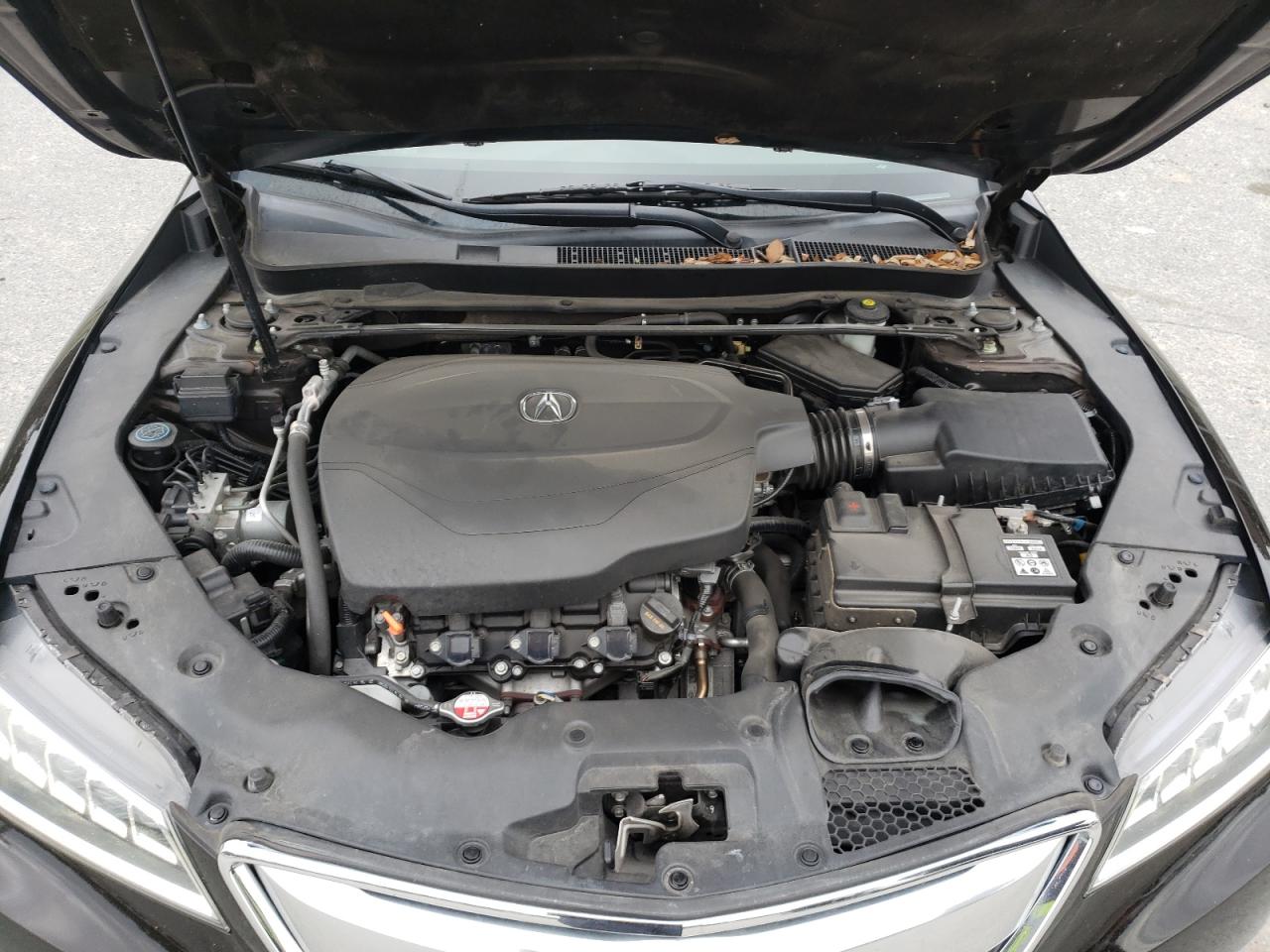 Foto 7 de la subasta – 2015 ACURA TLX TECH con VIN 19UUB2F50FA023888