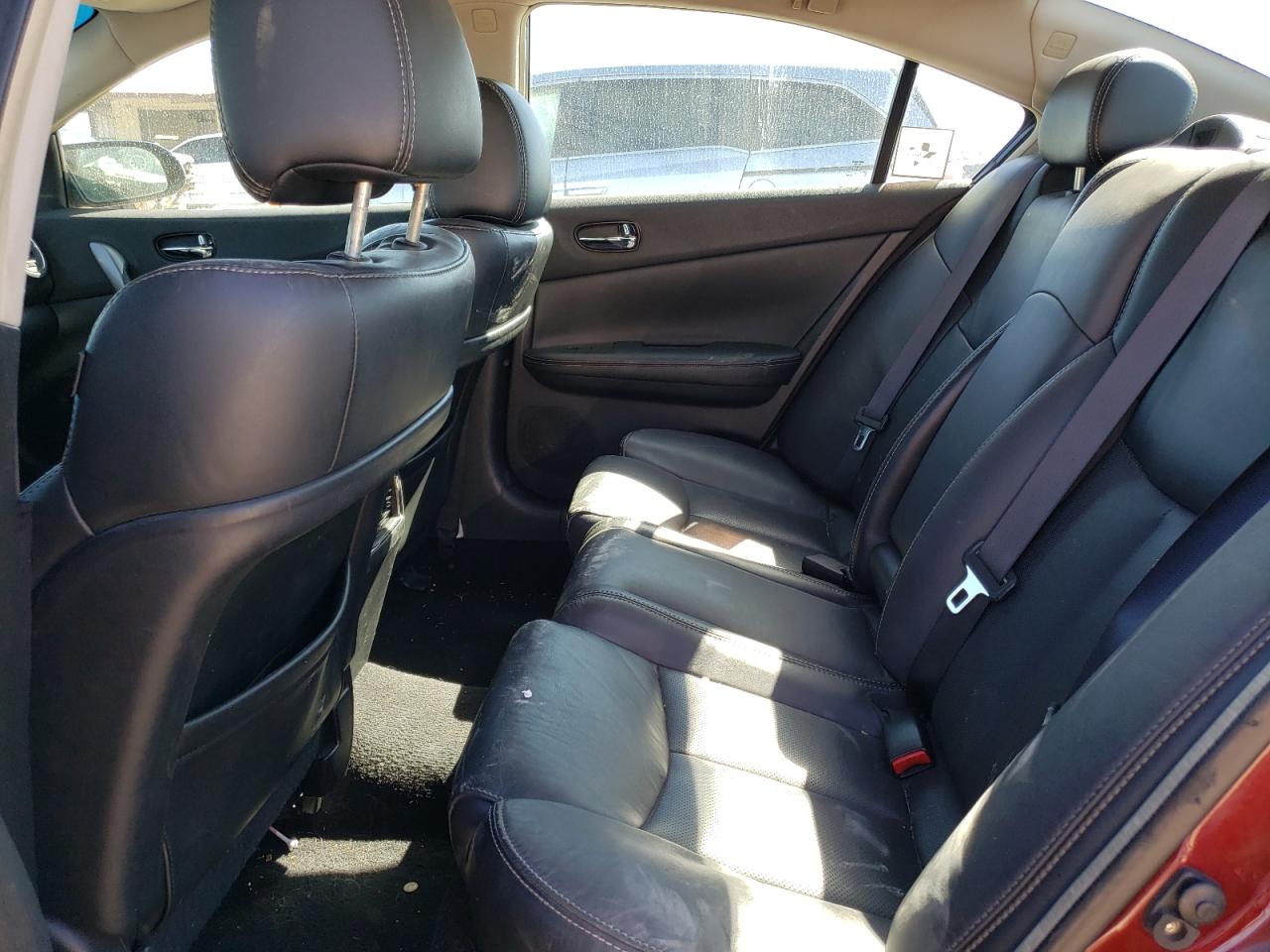 Photo 6 from auction – 2012 NISSAN MAXIMA S with VIN 1N4AA5AP2CC842289
