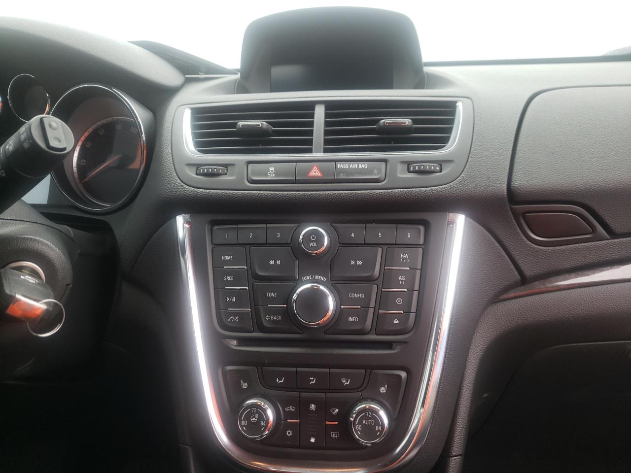 Photo 9 from auction – 2014 BUICK ENCORE PRE with VIN KL4CJHSB6EB631610