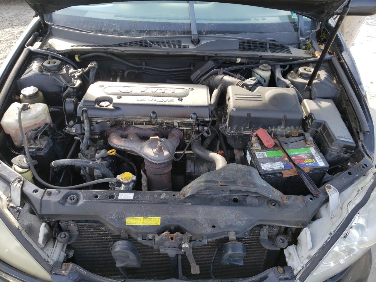 Photo 7 from auction – 2005 TOYOTA CAMRY with VIN 4T1BE30K55U044312