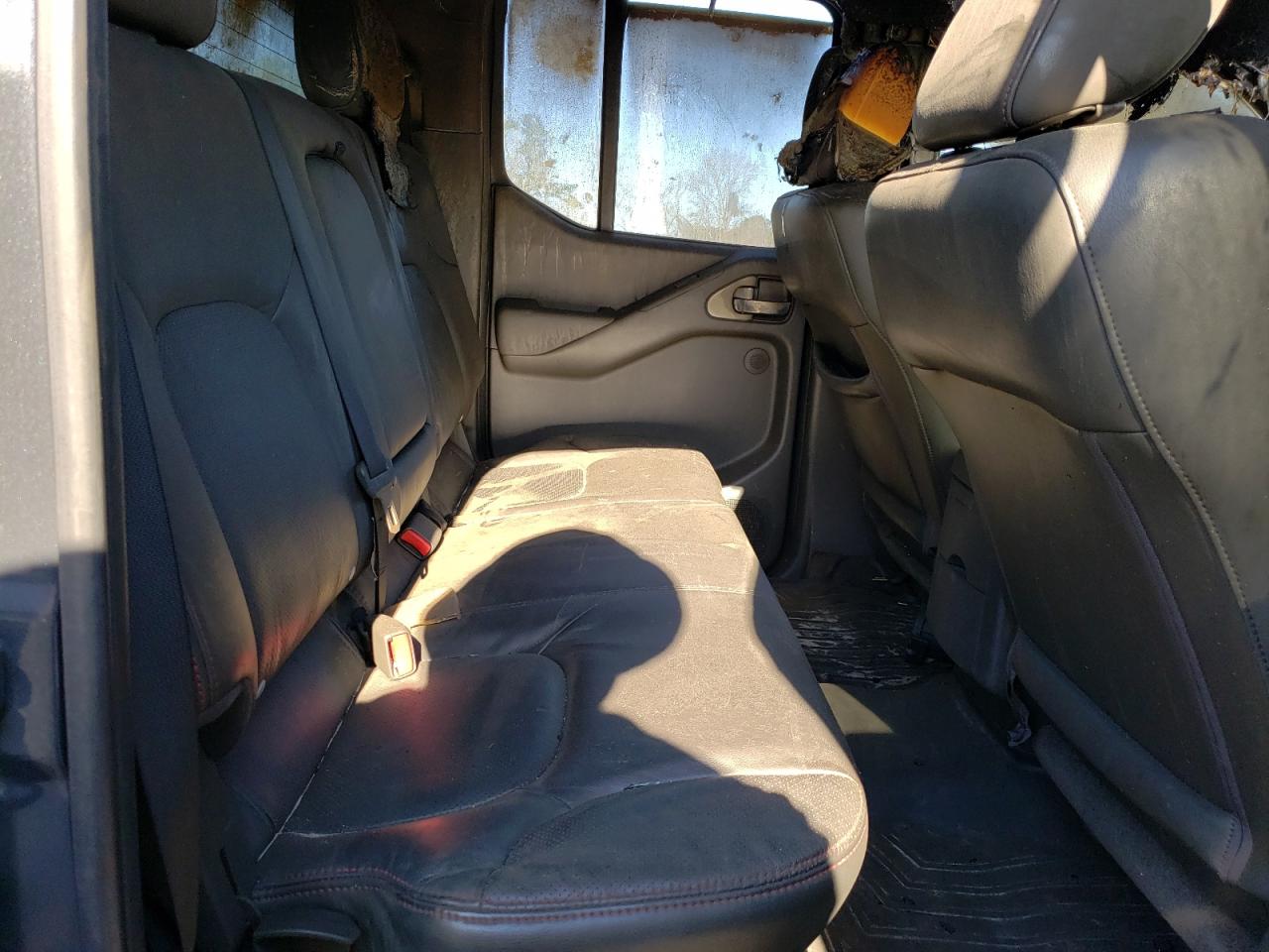 Photo 6 from auction – 2010 NISSAN FRONTIER C with VIN 1N6AD0EV8AC404416