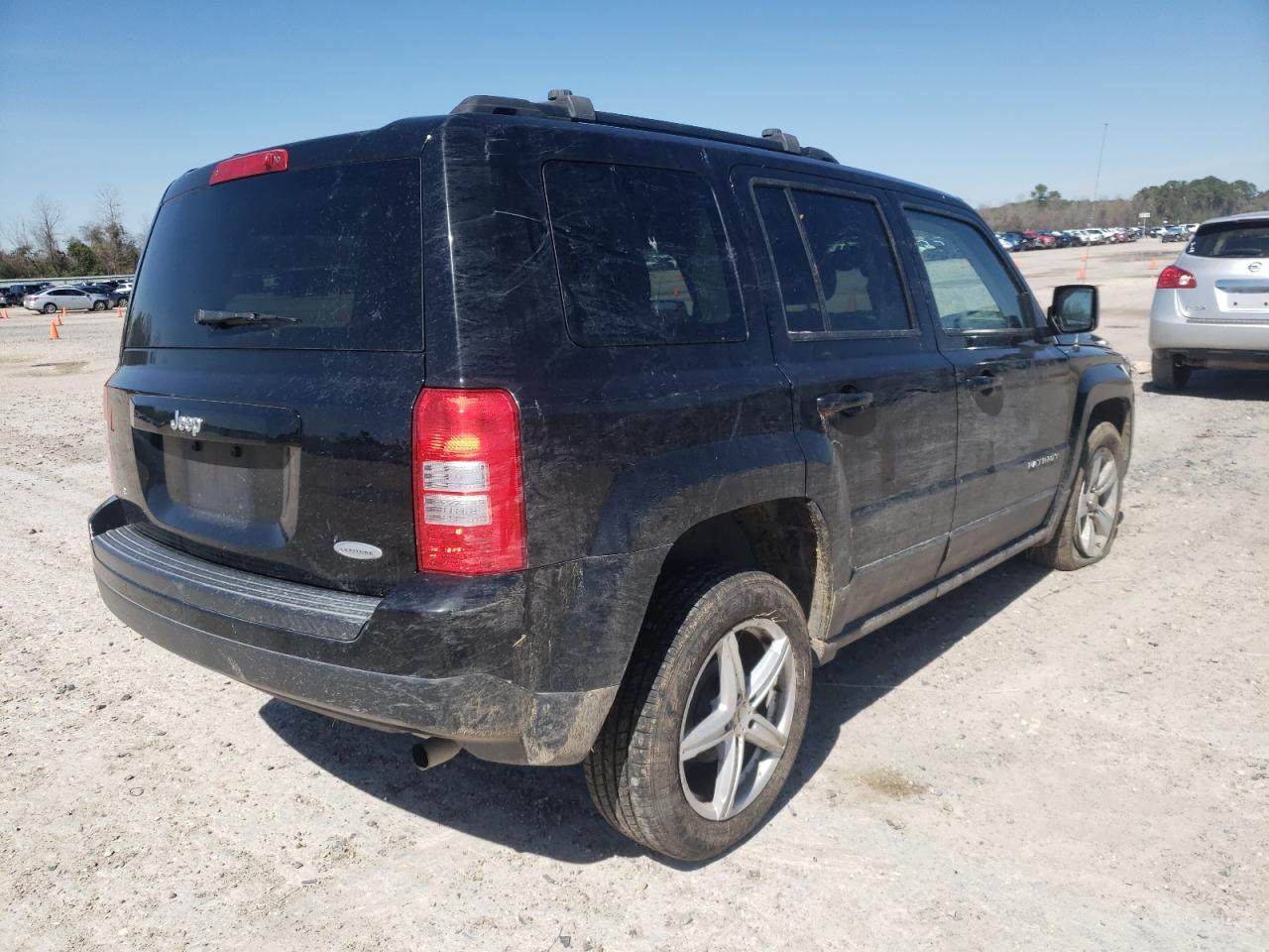 Photo 4 from auction – 2016 JEEP PATRIOT LA with VIN 1C4NJPFB4GD603489