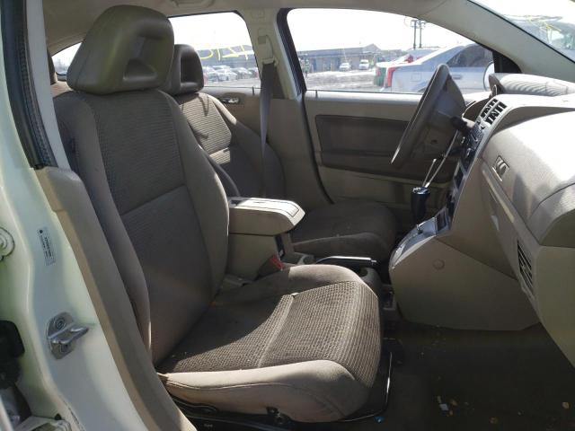 Photo 5 from auction – 2009 DODGE CALIBER SX with VIN 1B3HB48A99D144655
