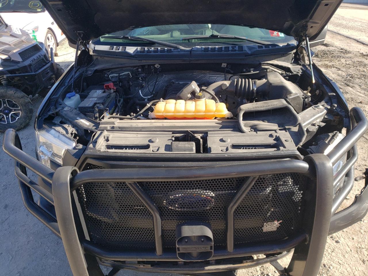 Photo 7 from auction – 2016 FORD F150 SUPER with VIN 1FTFW1EF0GFC32312