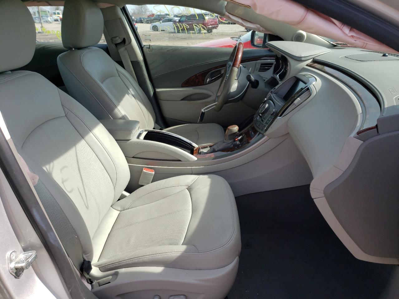 Photo 5 from auction – 2013 BUICK LACROSSE P with VIN 1G4GH5G39DF138512