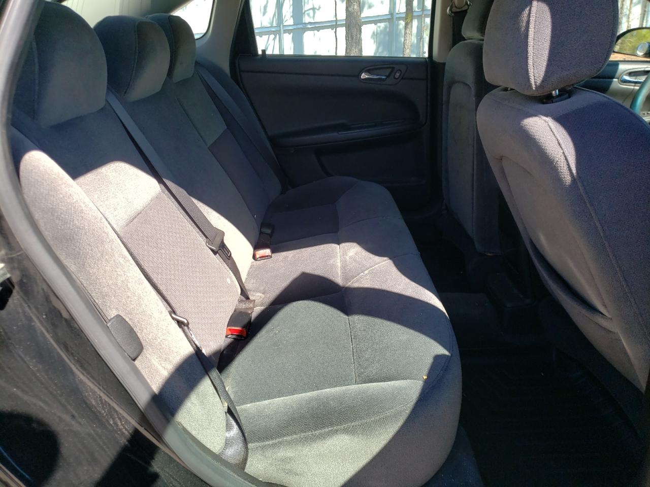 Photo 6 from auction – 2008 CHEVROLET IMPALA LT with VIN 2G1WT55K881215871