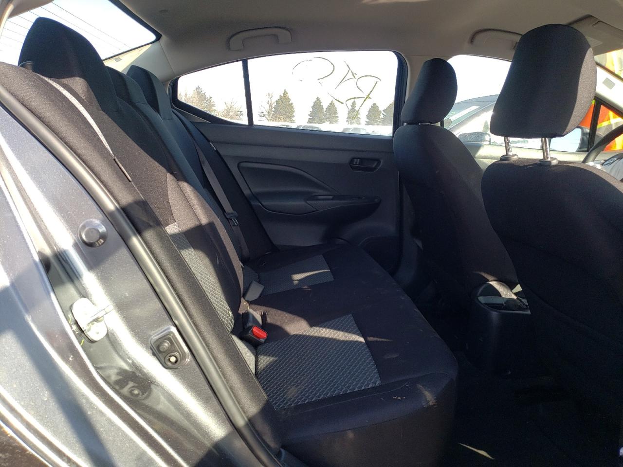 Photo 6 from auction – 2021 NISSAN VERSA S with VIN 3N1CN8DV5ML906904