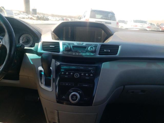 Photo 9 from auction – 2011 HONDA ODYSSEY EX with VIN 5FNRL5H68BB063114