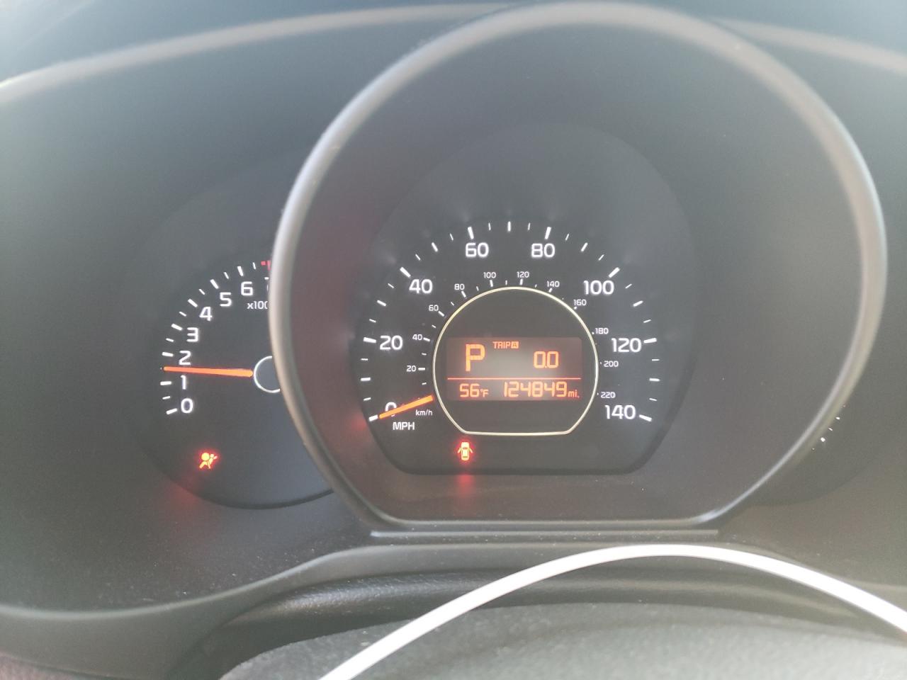 Снимка 8 от търг – 2014 KIA SOUL + с VIN KNDJP3A50E7046387