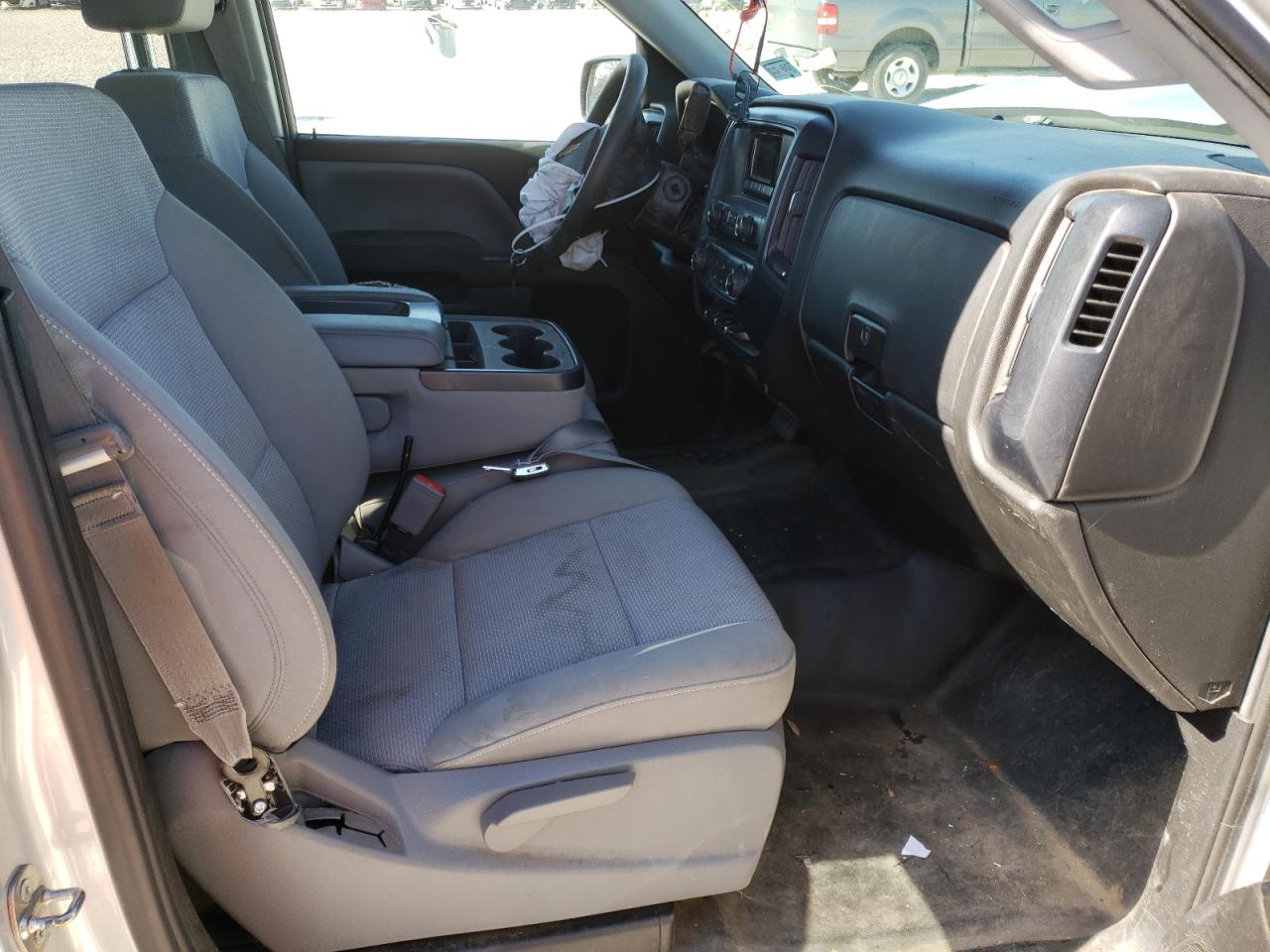 Photo 5 from auction – 2014 CHEVROLET SILVERADO with VIN 1GCRCPEC4EZ299666