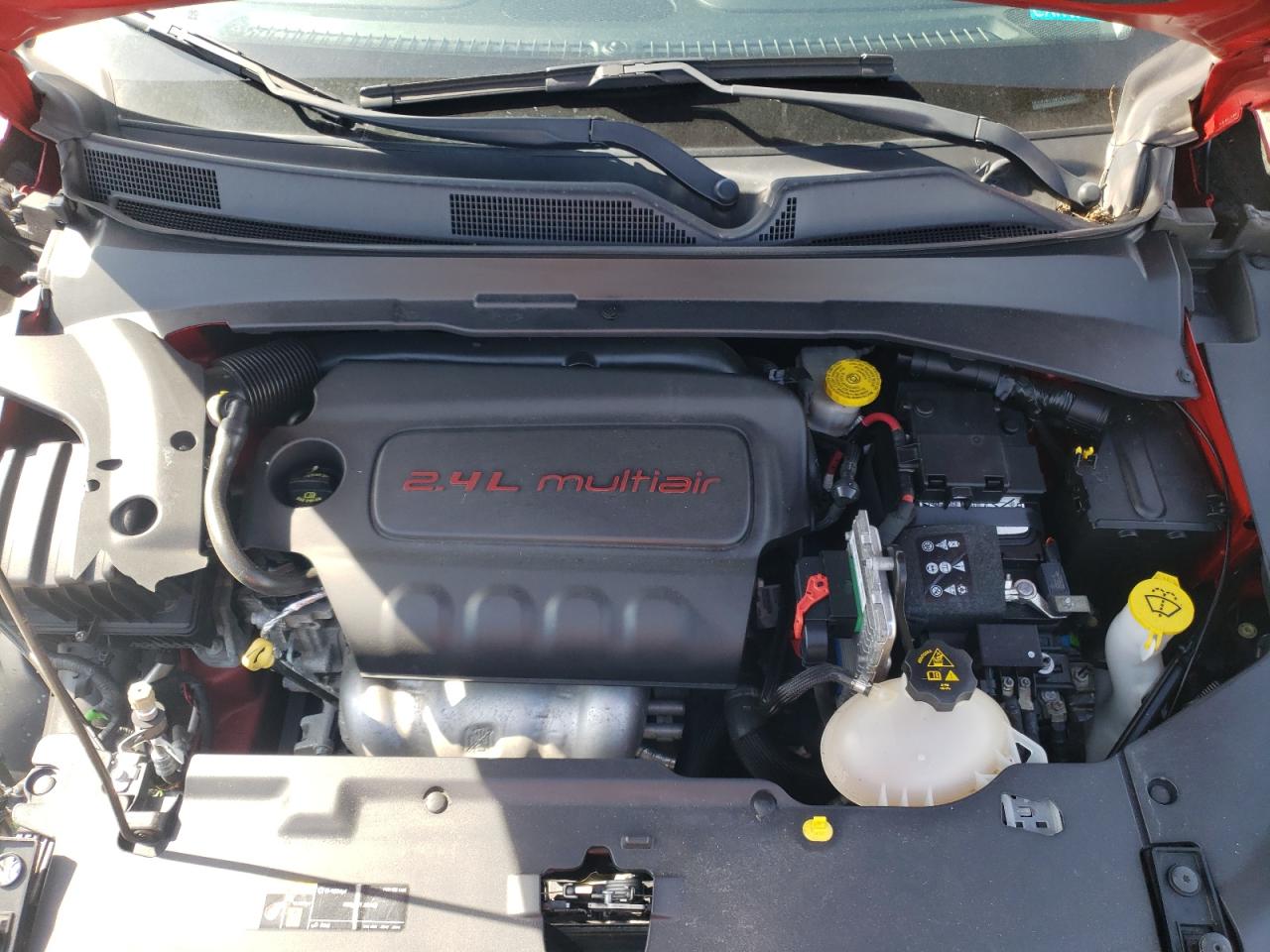 Photo 7 from auction – 2018 JEEP COMPASS LA with VIN 3C4NJCBB1JT425525