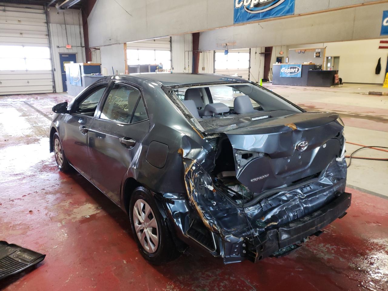 Photo 3 from auction – 2016 TOYOTA COROLLA L with VIN 2T1BURHE3GC679313