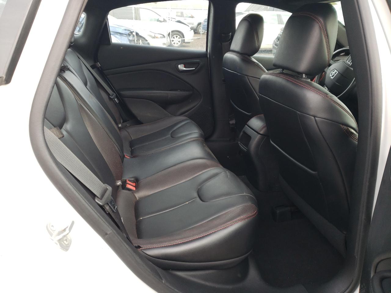Photo 6 from auction – 2014 DODGE DART GT with VIN 1C3CDFEBXED826714