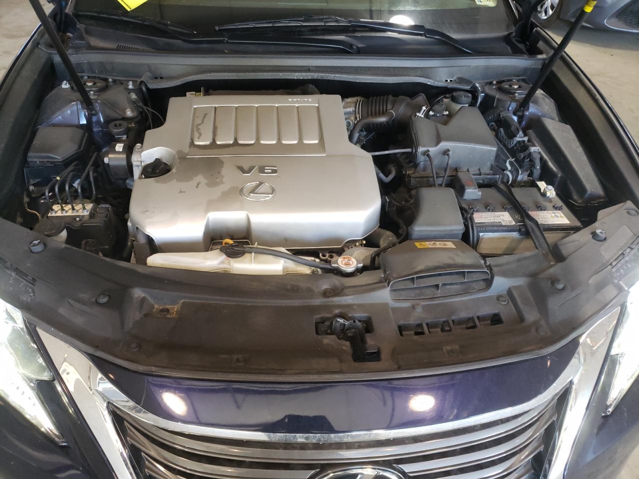 Photo 7 from auction – 2017 LEXUS ES 350 with VIN 58ABK1GG9HU053199