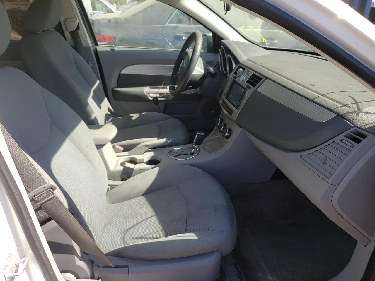 Photo 5 from auction – 2008 CHRYSLER SEBRING TO with VIN 1C3LC56R28N105648